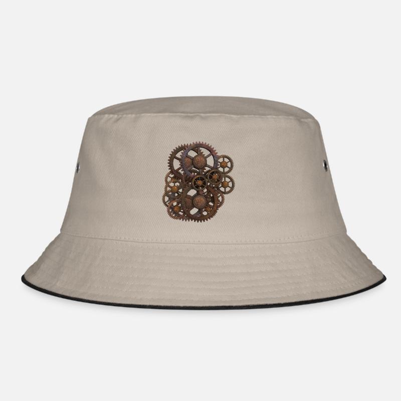 gears Bucket Hat