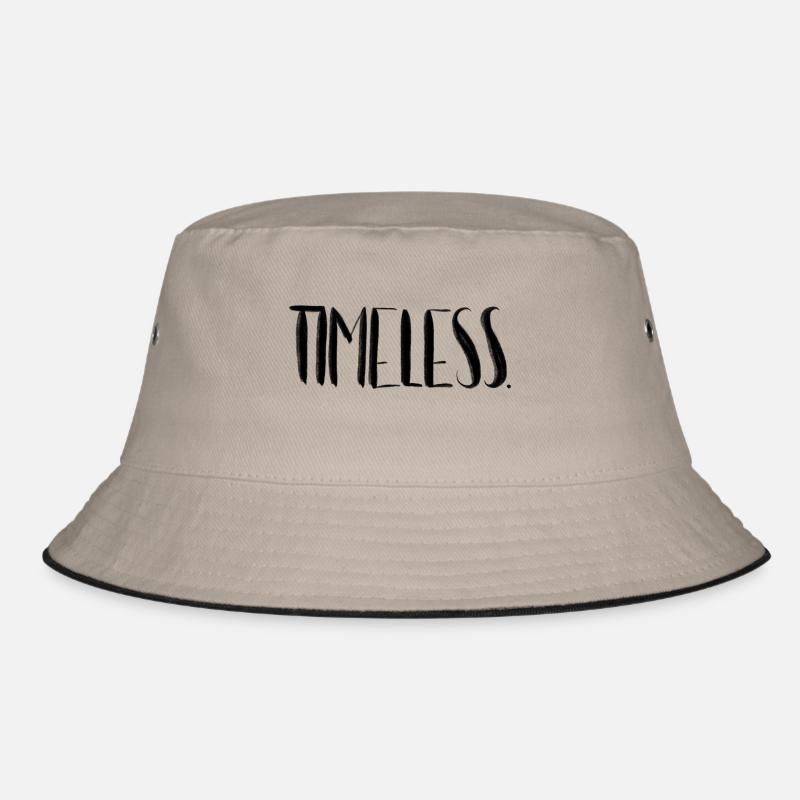 Timeless Bucket Hat