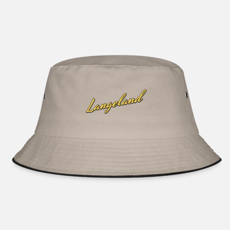 Langeland Bucket Hat
