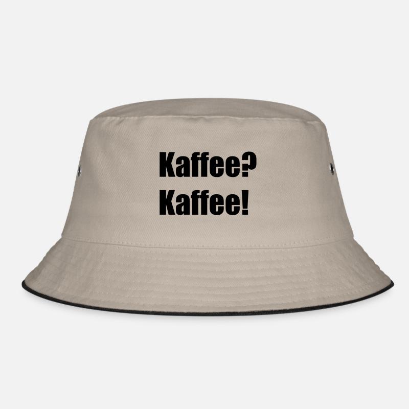 Kaffee? Kaffee! Bucket Hat