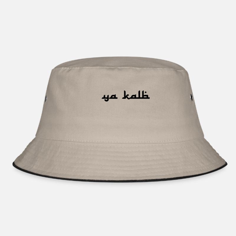 Ya calf Bucket Hat