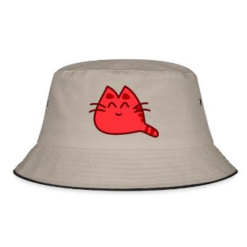 Chat chat de - Bob - kaki/noir - Devant