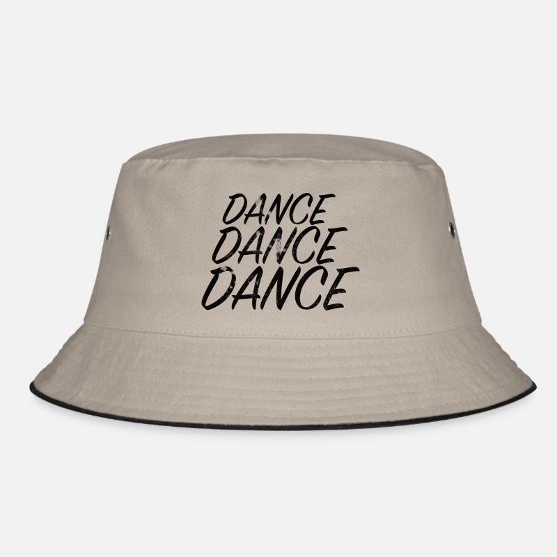 DANCE DANCE DANCE Bucket Hat