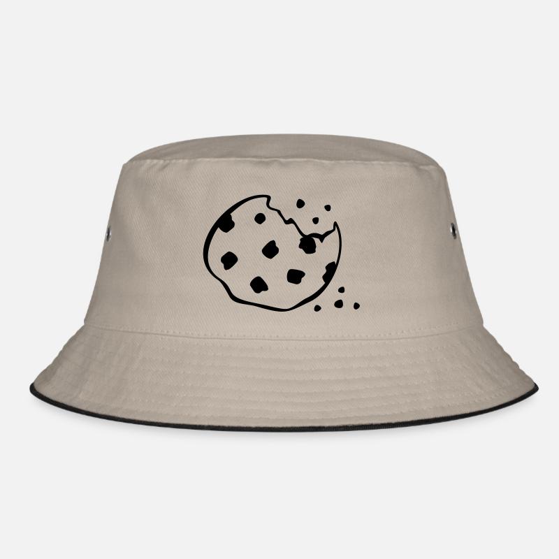 cookie Bucket Hat