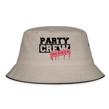 Party Crew Member - Bob - kaki/noir - Devant