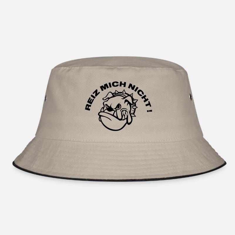 Reiz mich nicht! Bucket Hat