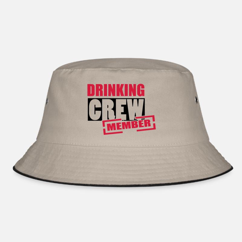 crew Bucket Hat