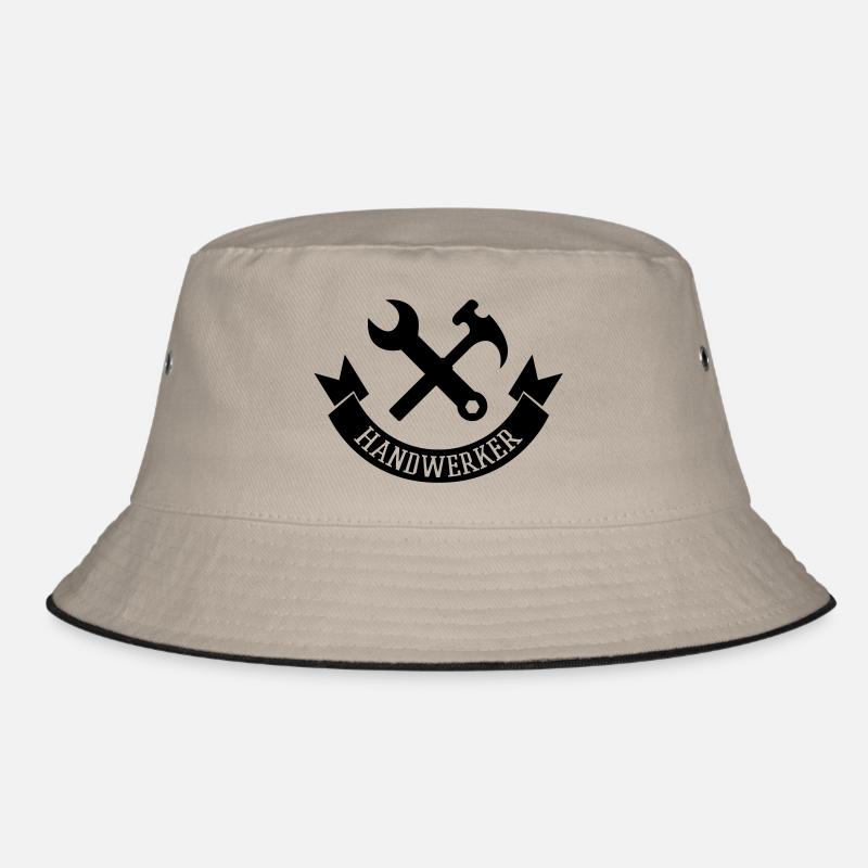 handwerker Bucket Hat