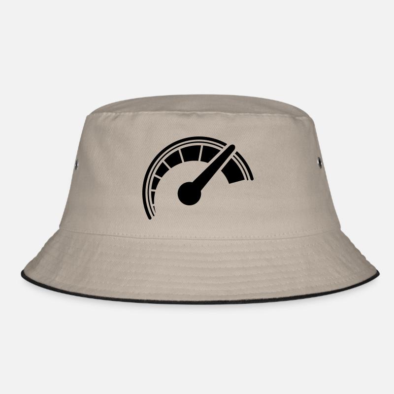 speed Bucket Hat