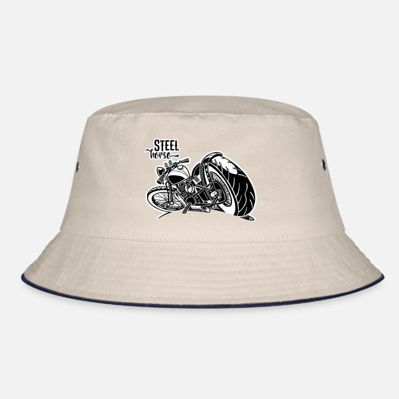 0894 STAHLPFERD Bucket Hat