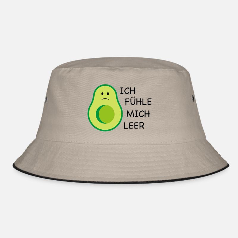 Avocado Bucket Hat