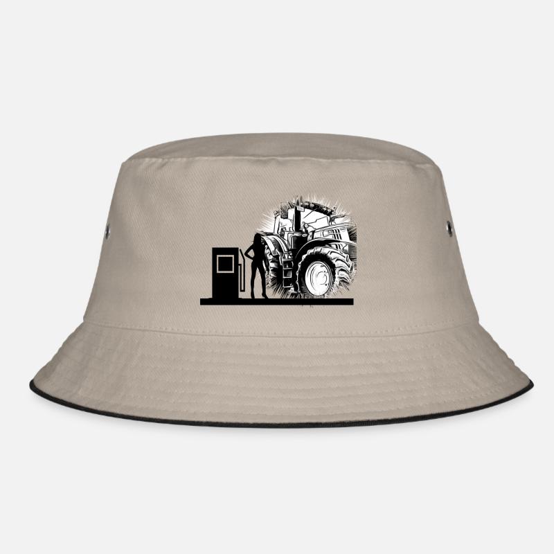 Traktor Bucket Hat
