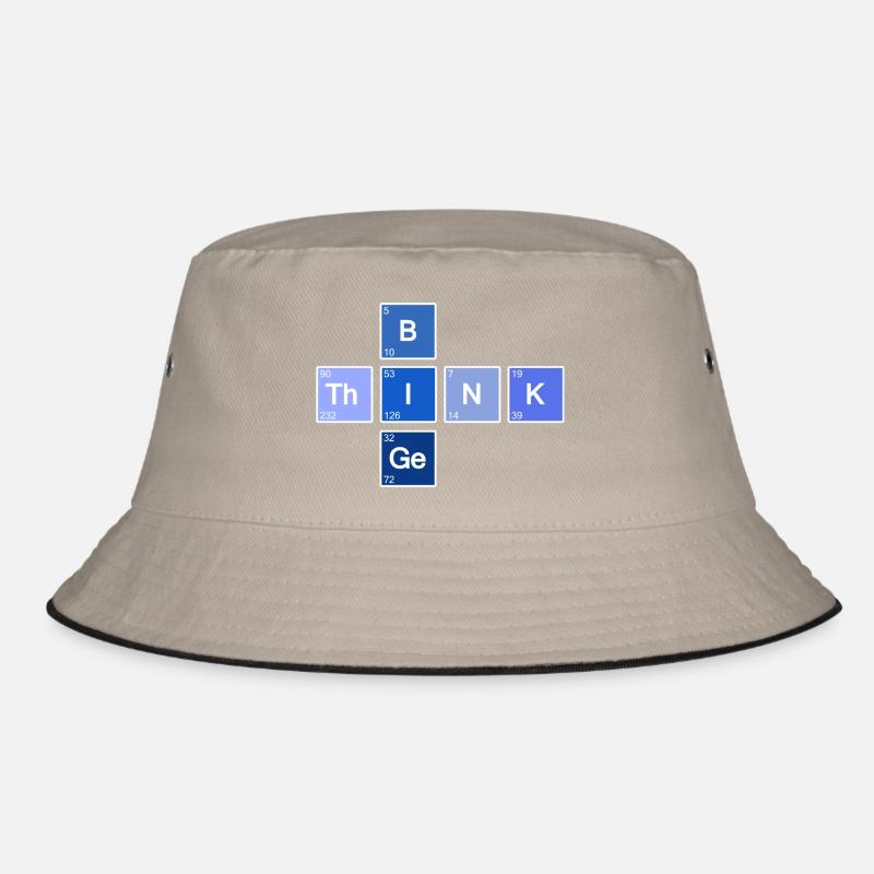 Think Big (Bleu) Bob