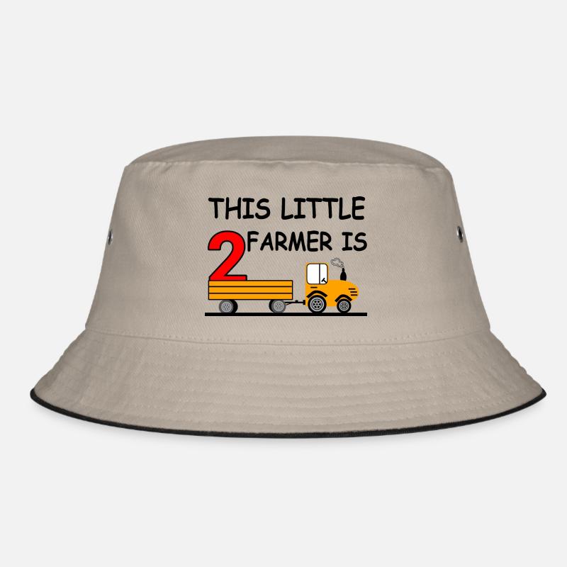 Traktor Bucket Hat