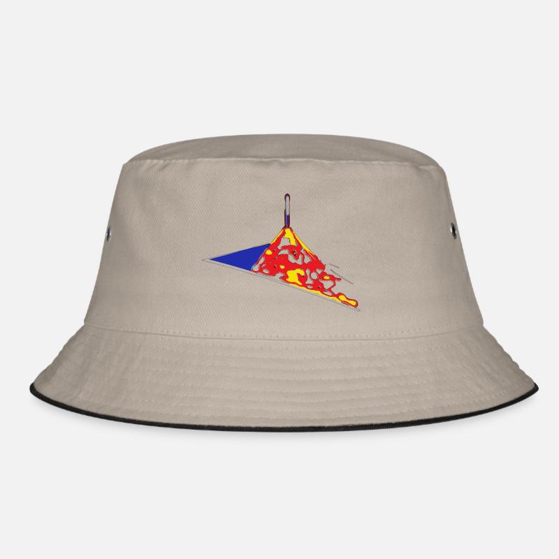 Vulkan Bucket Hat