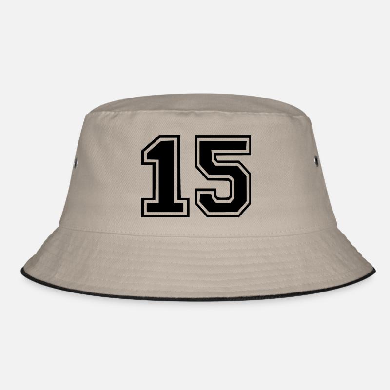 15 Bucket Hat