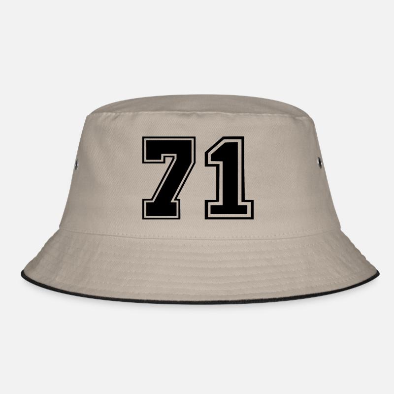 71 Bucket Hat