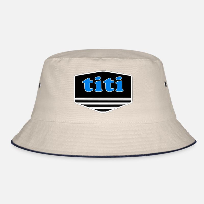 Springaffe Bucket Hat