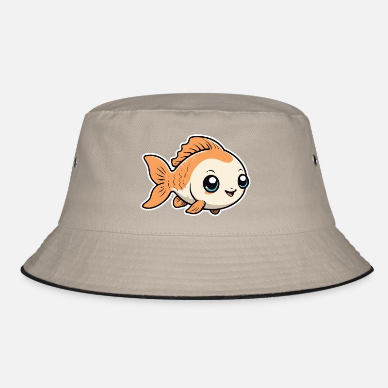 Petit Mignon Bébé Poisson Poisson Bob