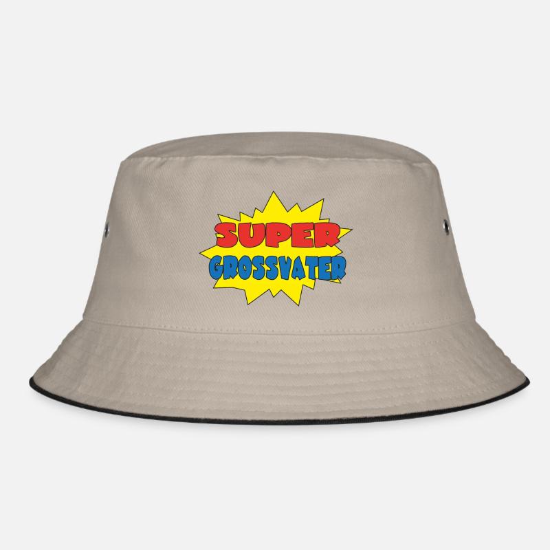 Großväter Bucket Hat