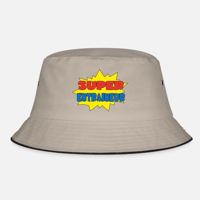 COACH Bucket Hat