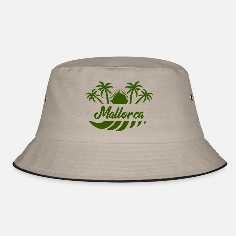 Majorca Bucket Hat