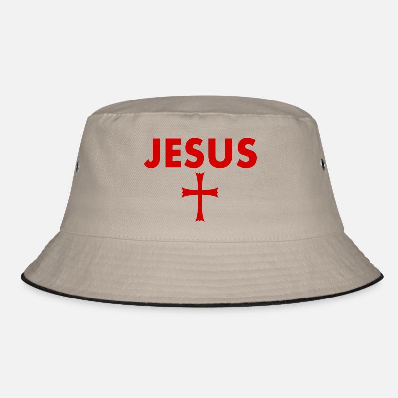 Croix de Jésus Bob