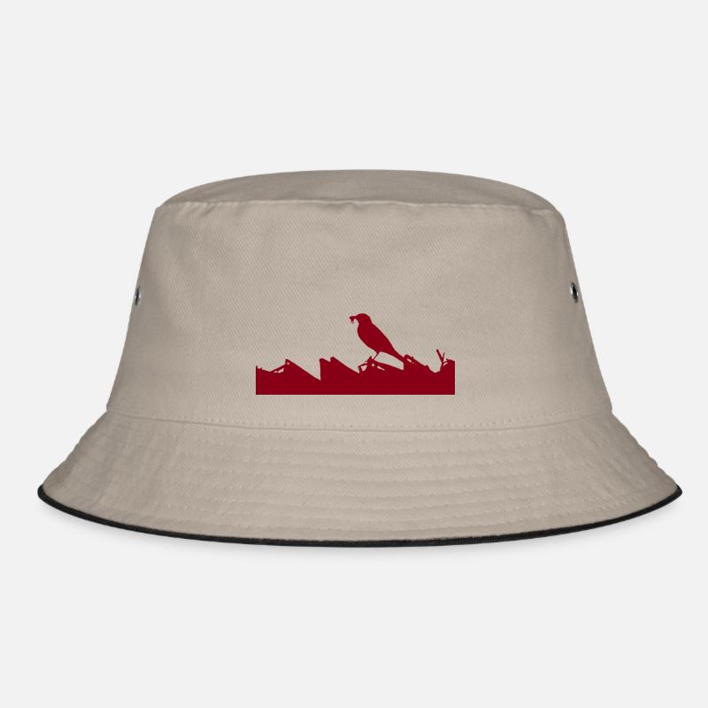 Superpower: Wagtail Bucket Hat