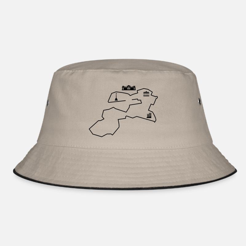 Ligne du marathon de Berlin Bob