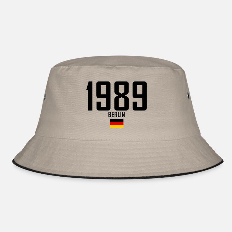 Berlin 1989, ein Symbol des Friedens Bucket Hat