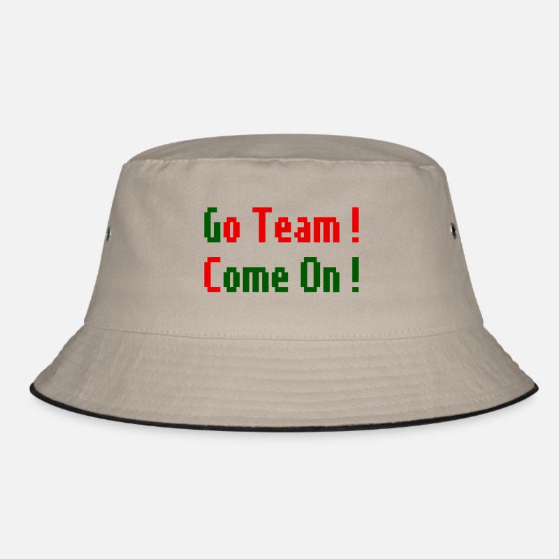 Go Team ! Bob