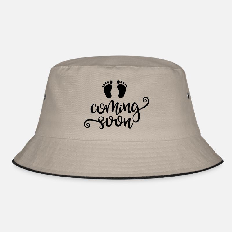 kommt bald Bucket Hat