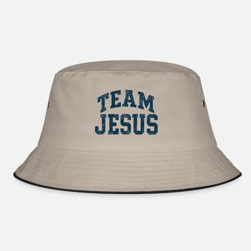 Équipe Jésus - Bleu Bob