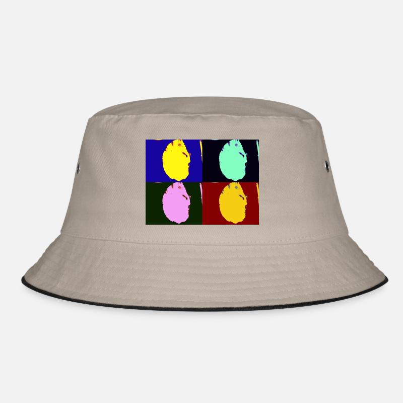Schalenkopf Bucket Hat