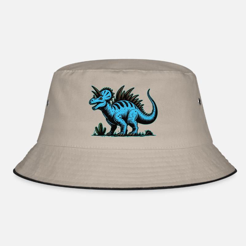 Conception de dinosaure mutant bleu Bob