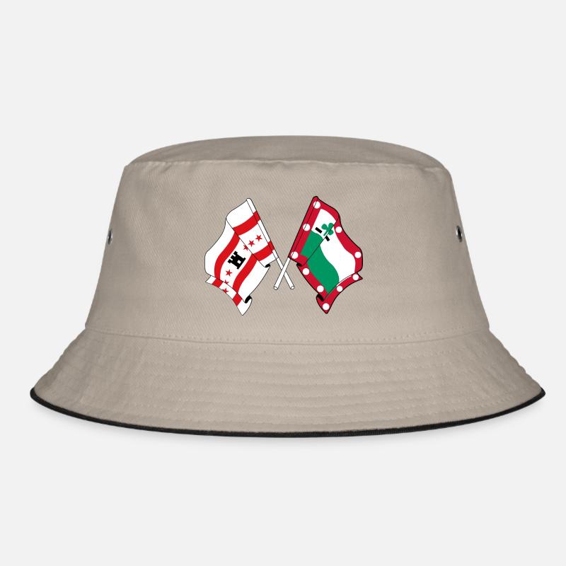 Meppel & Drenthe Flags – Regional Pride Bucket Hat