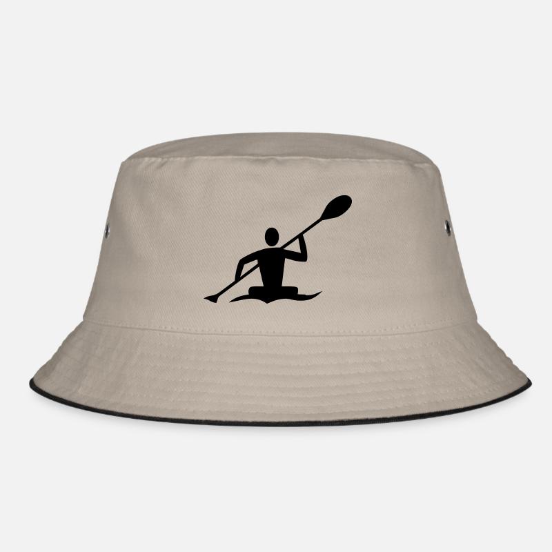Canoe Bucket Hat