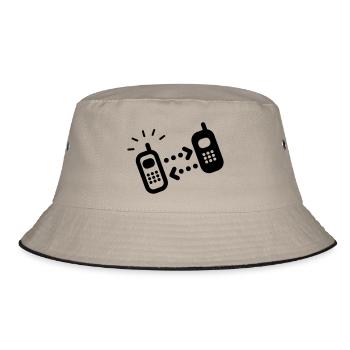 phone - Bob - kaki/noir - Devant