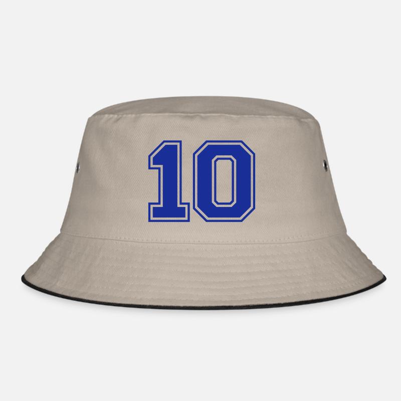 10 Bucket Hat
