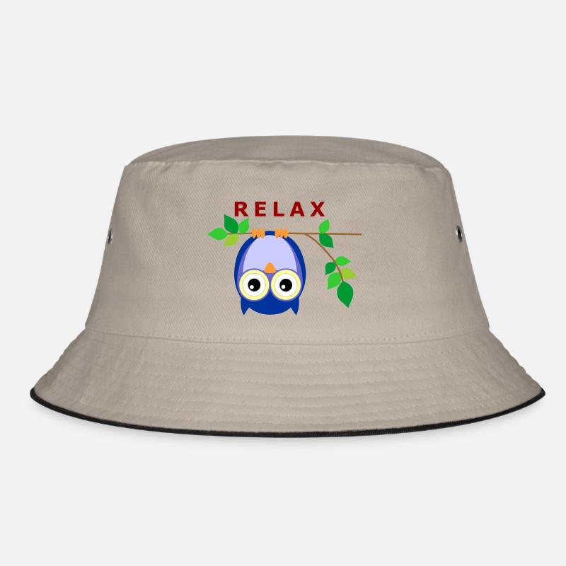 Eule - Relax Bucket Hat