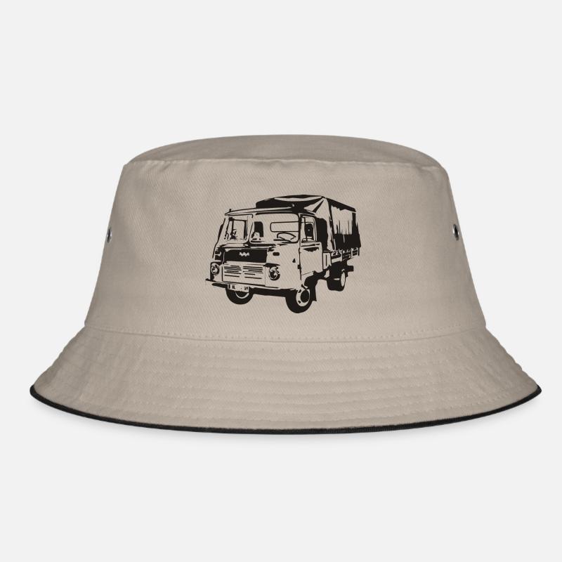Robur Pritsche LO LD IFA Bucket Hat