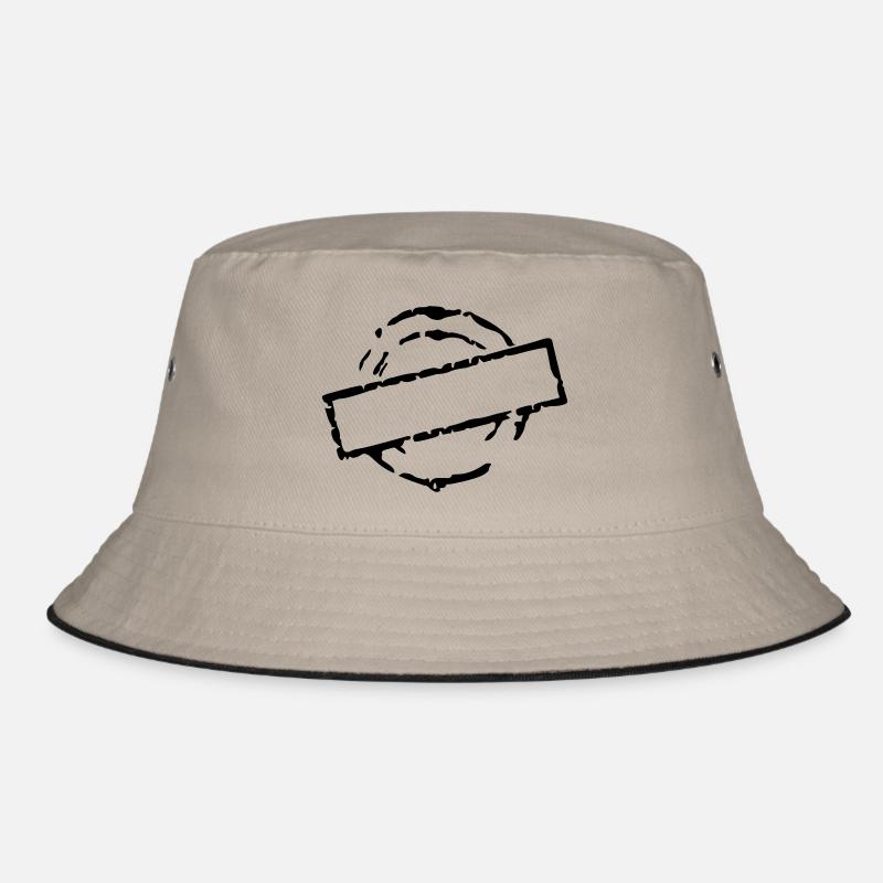 stempel_vec_1 de Bucket Hat