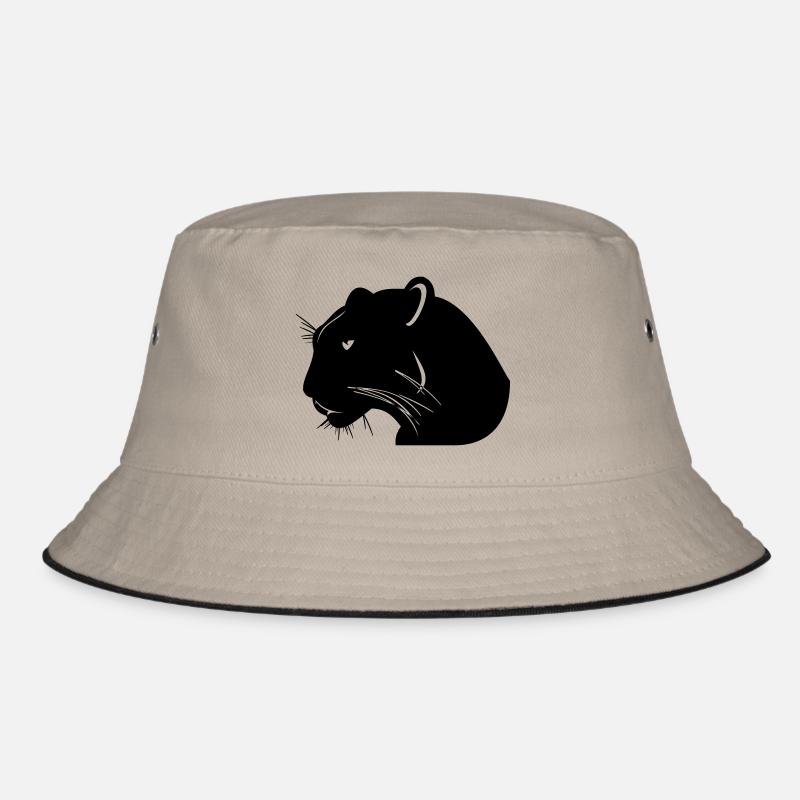 panther Bucket Hat