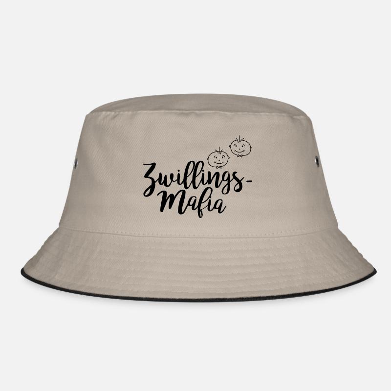 Zwillingsmafia: Buben Bucket Hat