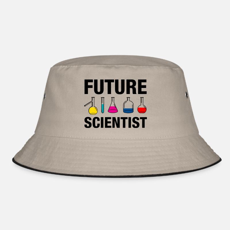 Future Scientist Bucket Hat