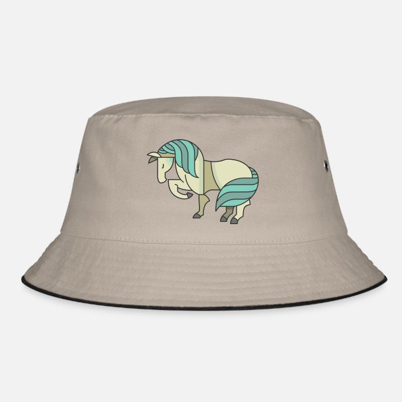 pony Bucket Hat