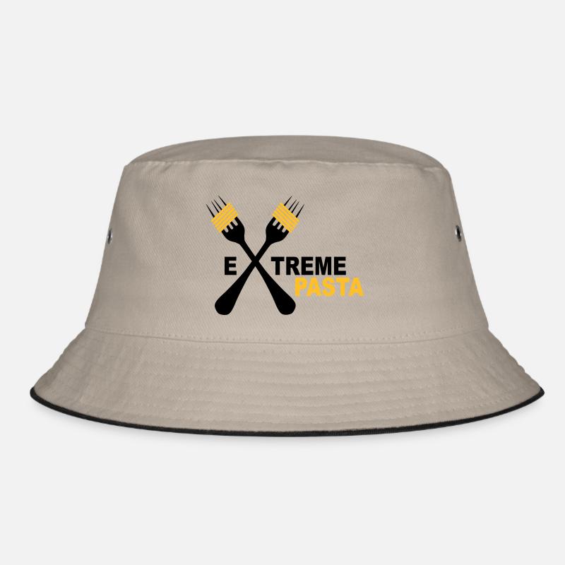 Pasta Bucket Hat