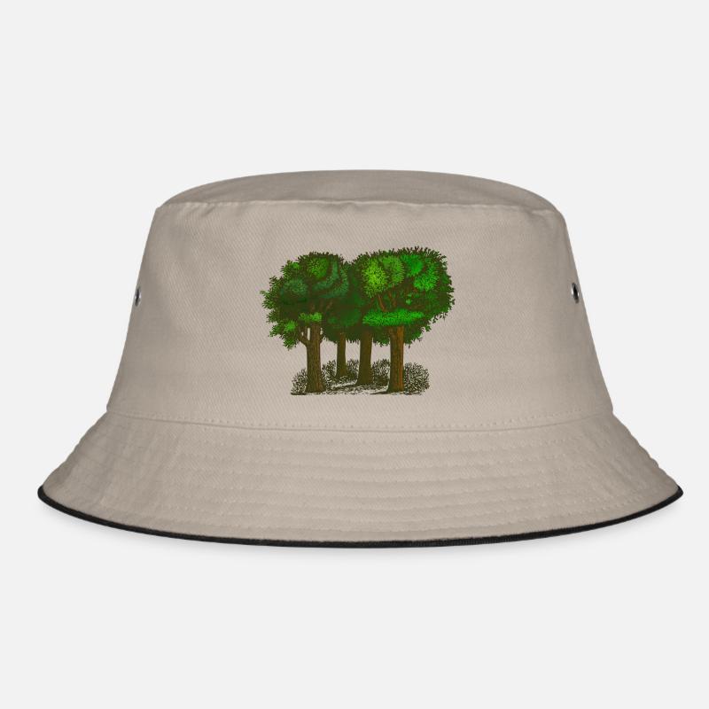 Wald Bucket Hat