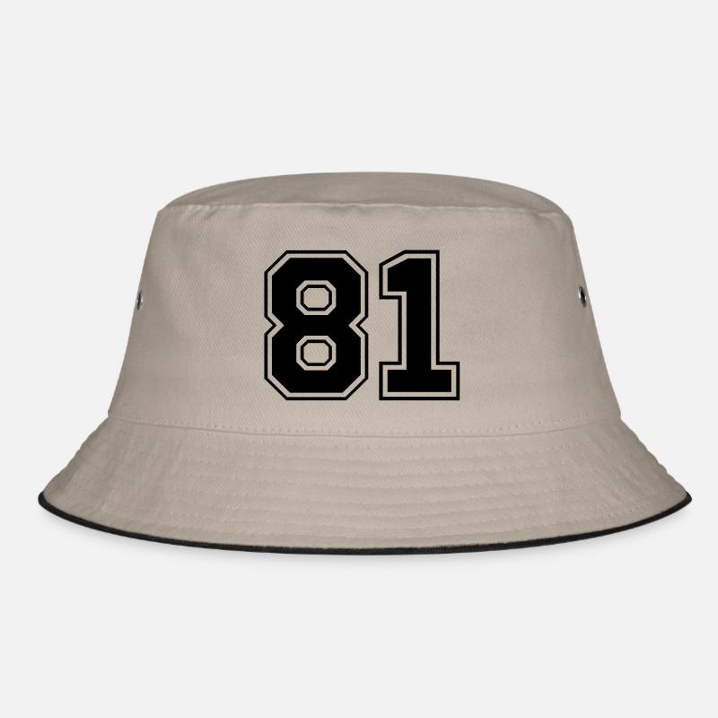 81 Bucket Hat