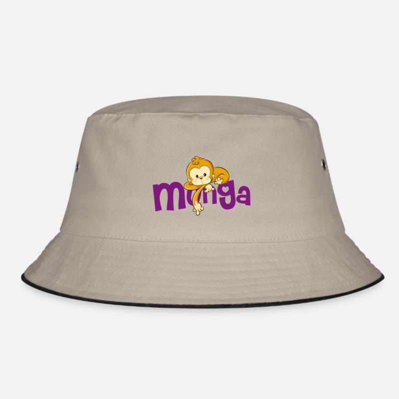 Munga Bucket Hat